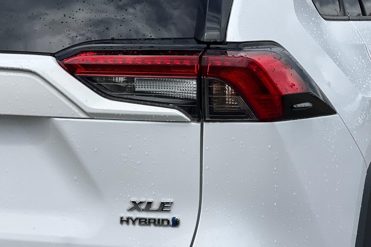 2022 Toyota RAV4 Hybrid XLE Roseville CA