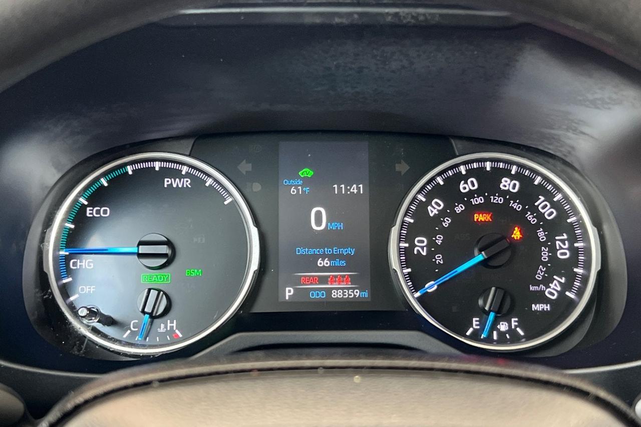 2022 Toyota RAV4 Hybrid XLE Roseville CA