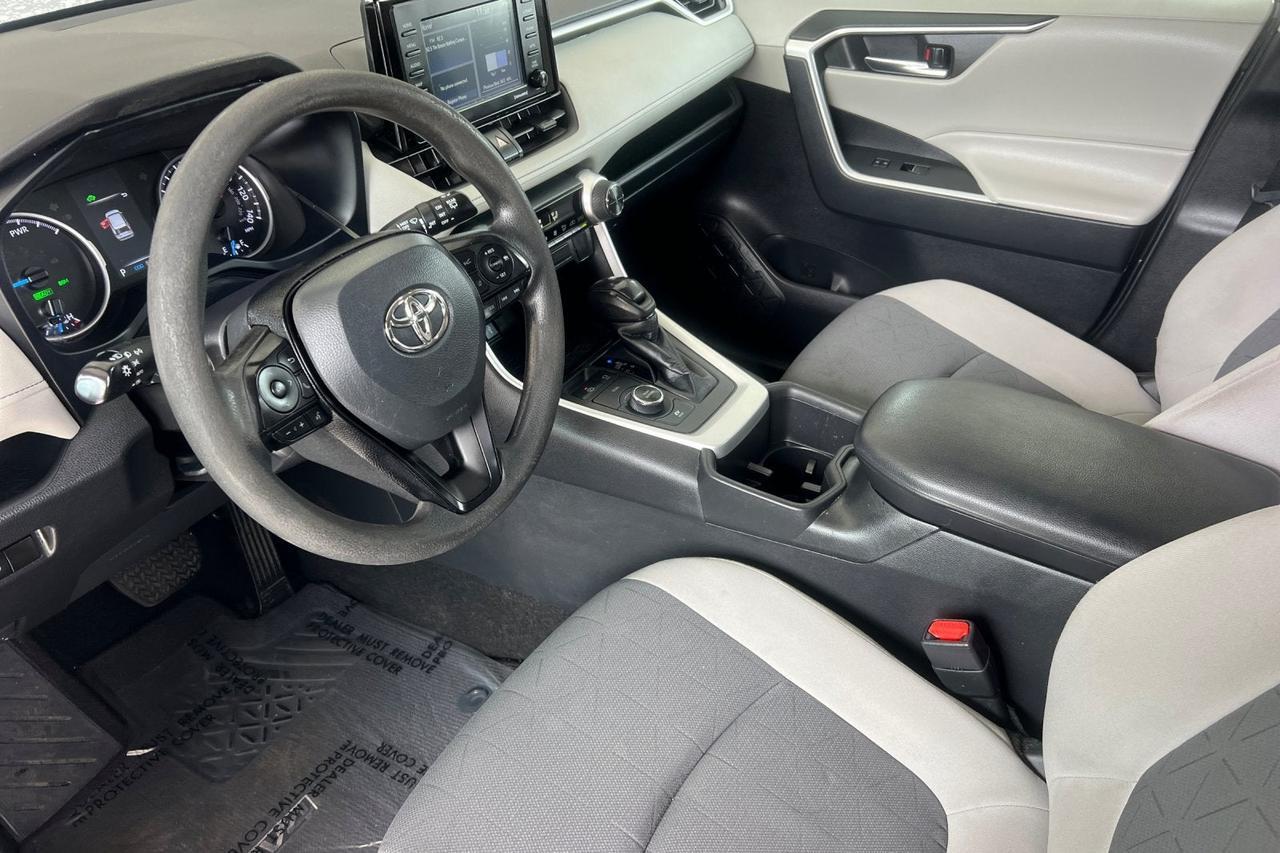 2022 Toyota RAV4 Hybrid XLE Roseville CA