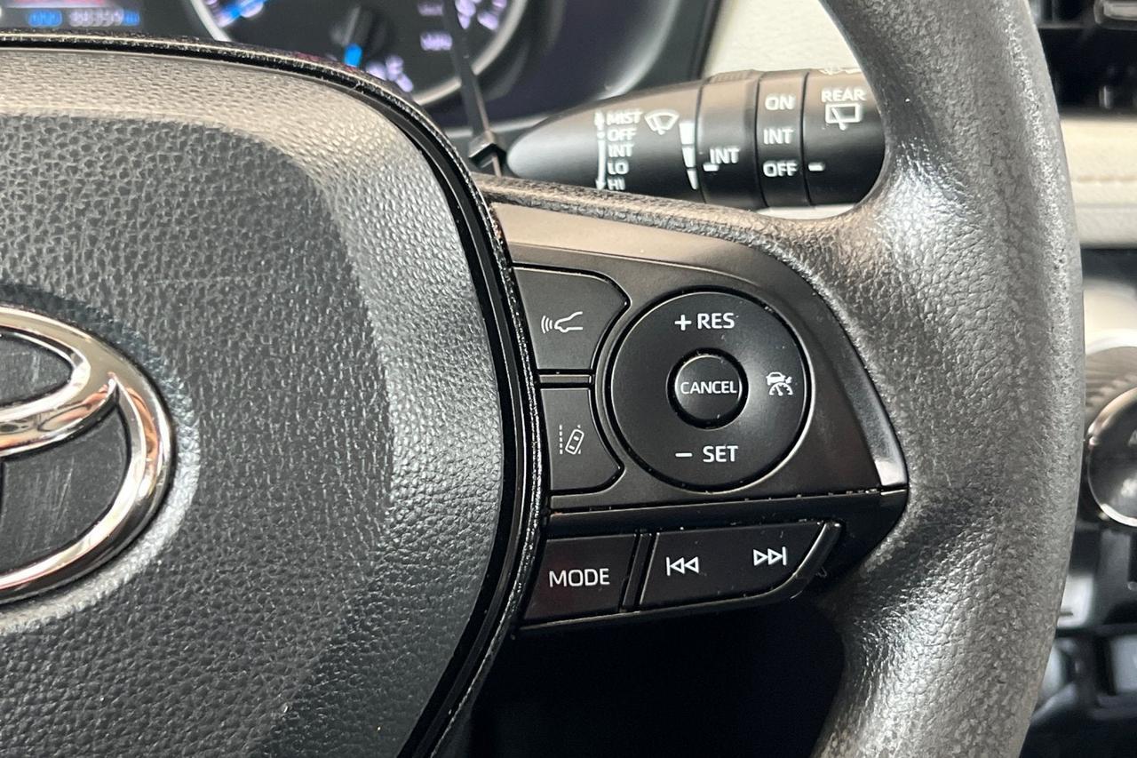 2022 Toyota RAV4 Hybrid XLE Roseville CA