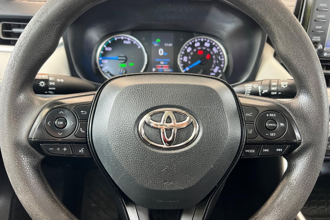 2022 Toyota RAV4 Hybrid XLE Roseville CA