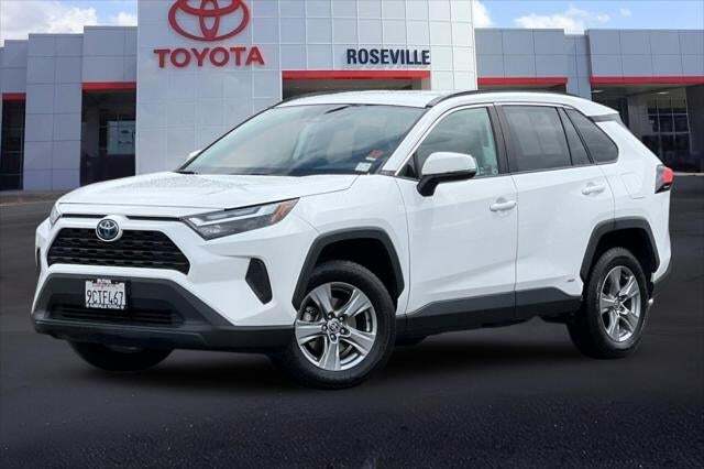 2022 Toyota RAV4 Hybrid XLE Roseville CA