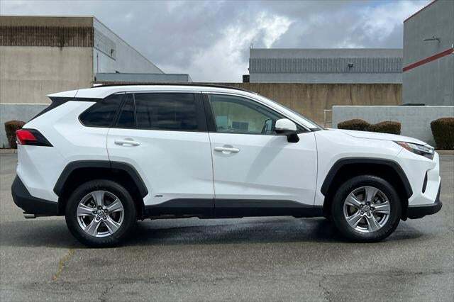 2022 Toyota RAV4 Hybrid XLE Roseville CA