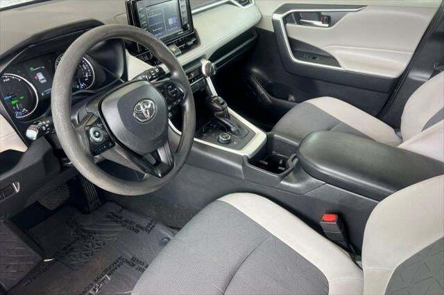 2022 Toyota RAV4 Hybrid XLE Roseville CA