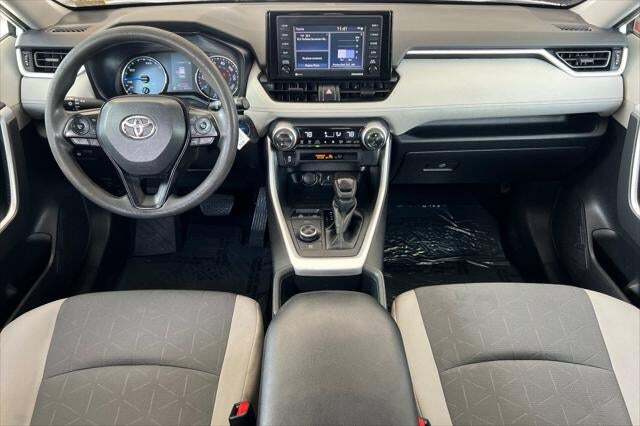 2022 Toyota RAV4 Hybrid XLE Roseville CA