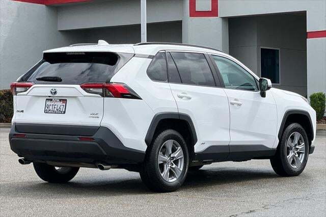 2022 Toyota RAV4 Hybrid XLE Roseville CA