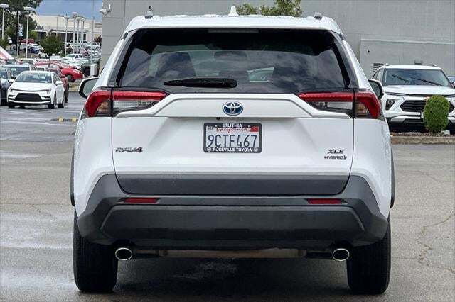 2022 Toyota RAV4 Hybrid XLE Roseville CA