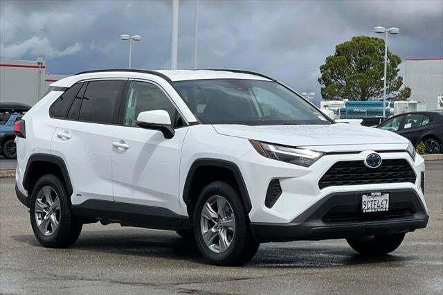 2022 Toyota RAV4 Hybrid XLE Roseville CA