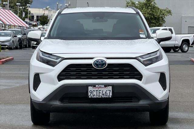 2022 Toyota RAV4 Hybrid XLE Roseville CA