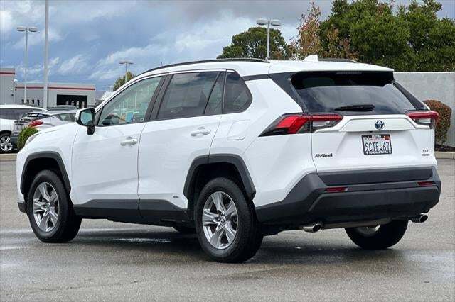 2022 Toyota RAV4 Hybrid XLE Roseville CA
