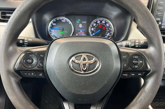 2022 Toyota RAV4 Hybrid XLE Roseville CA