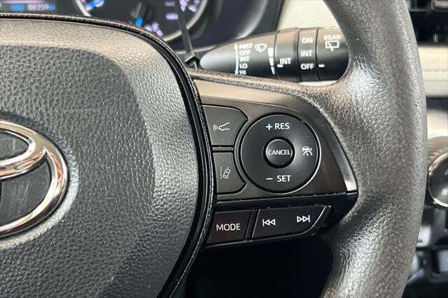 2022 Toyota RAV4 Hybrid XLE Roseville CA