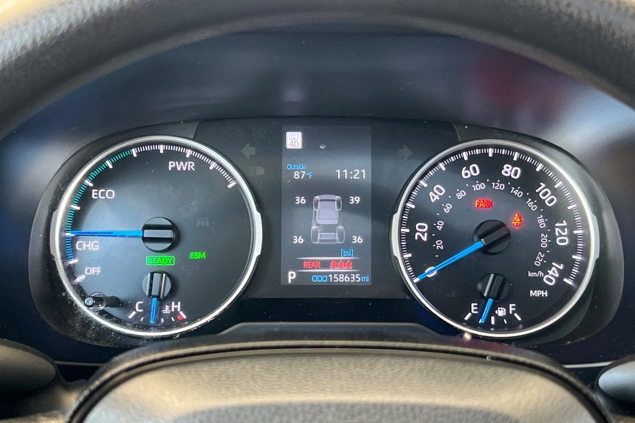 2022 Toyota RAV4 Hybrid XLE Roseville CA