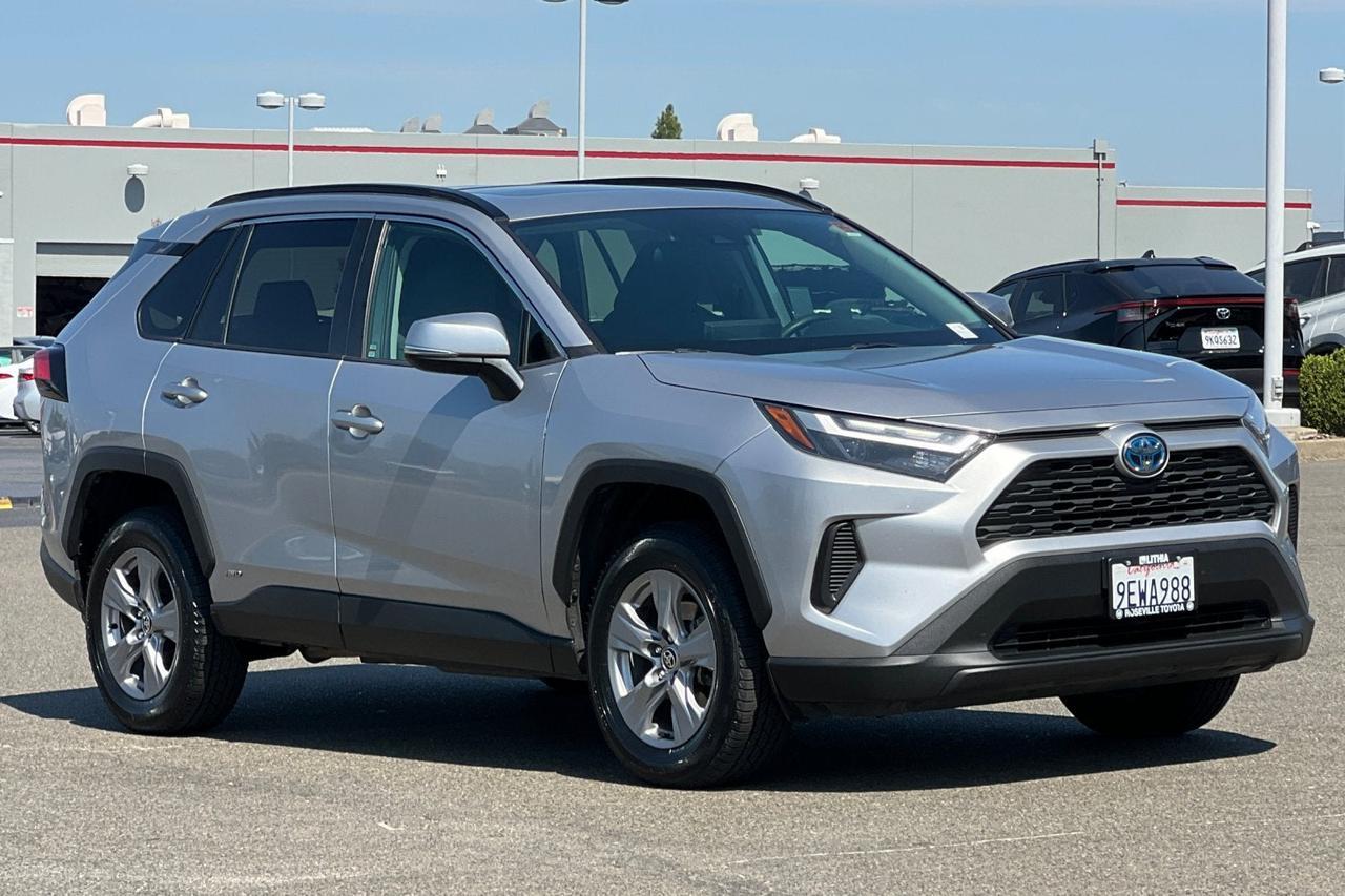 2022 Toyota RAV4 Hybrid XLE Roseville CA