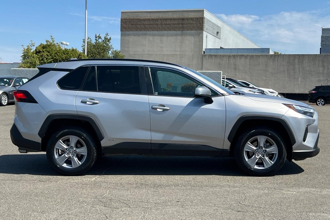 2022 Toyota RAV4 Hybrid XLE Roseville CA