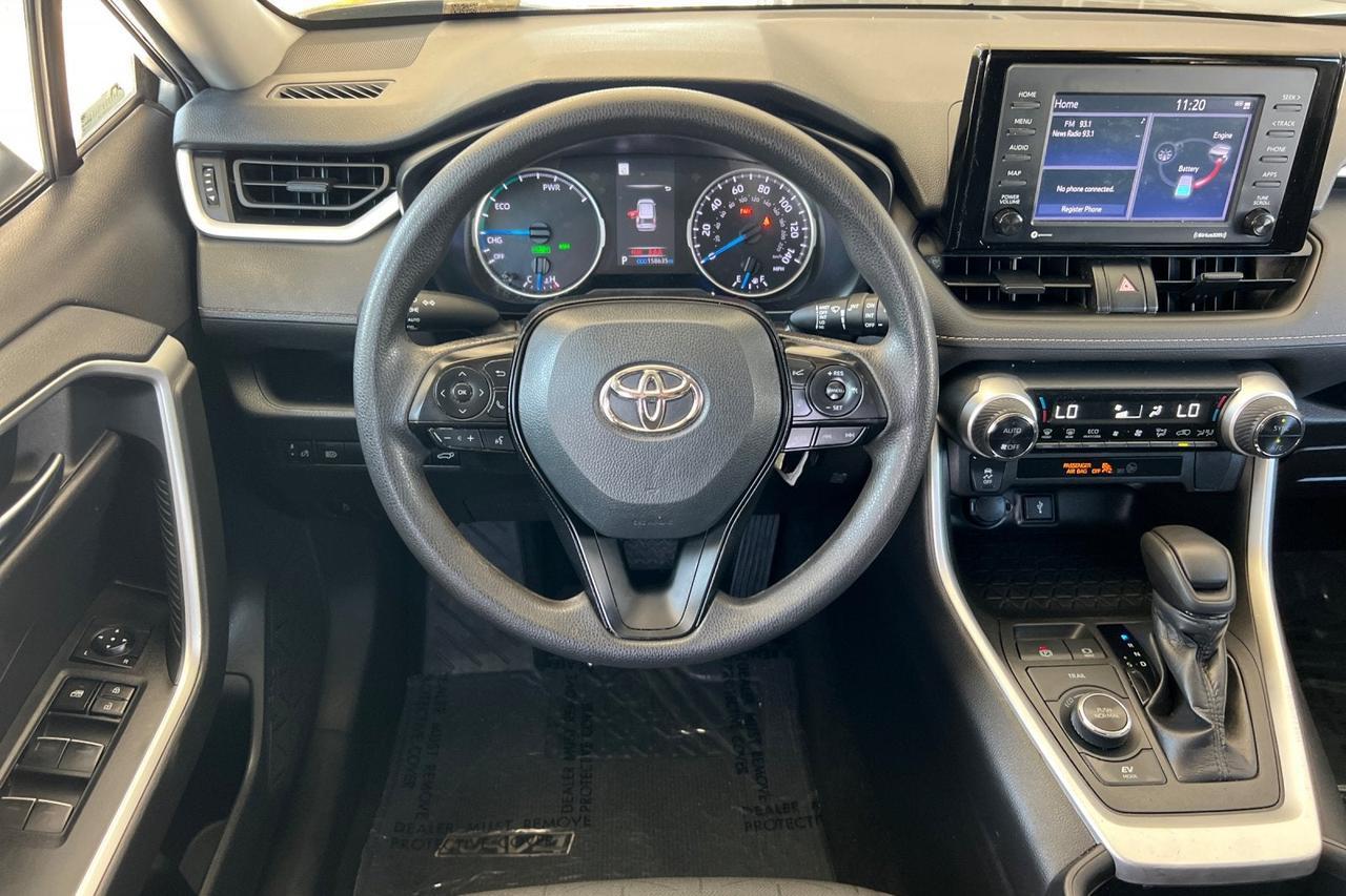 2022 Toyota RAV4 Hybrid XLE Roseville CA