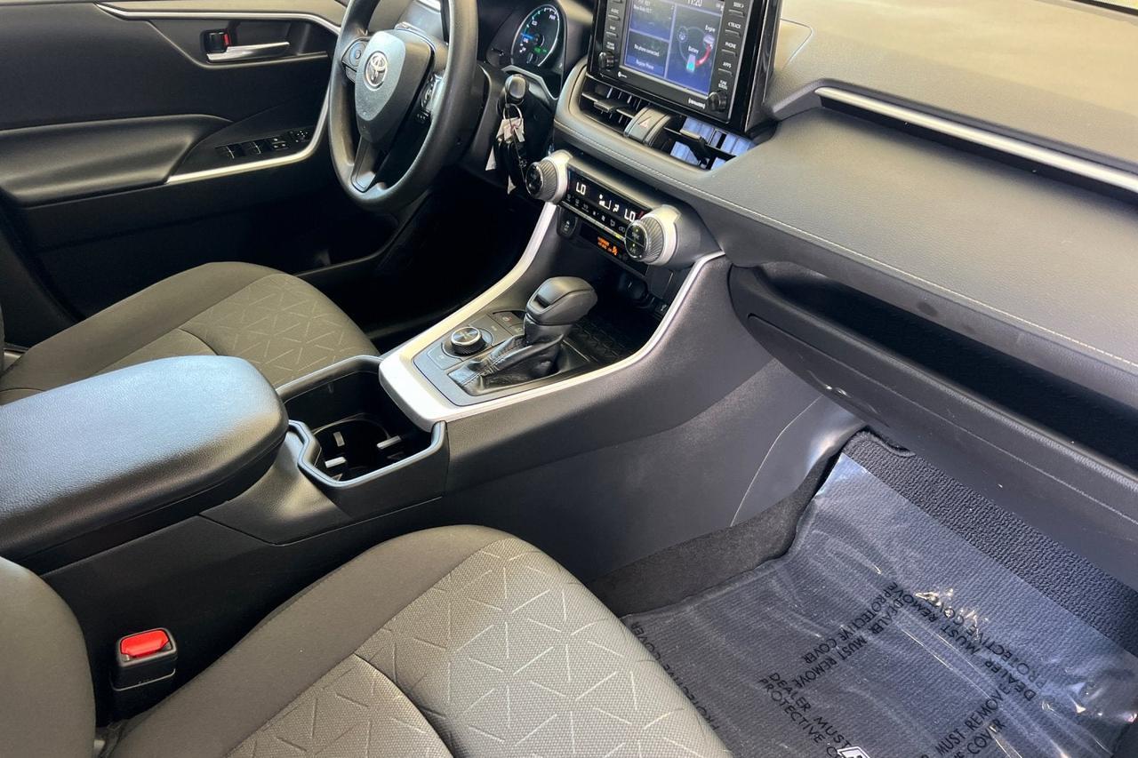 2022 Toyota RAV4 Hybrid XLE Roseville CA