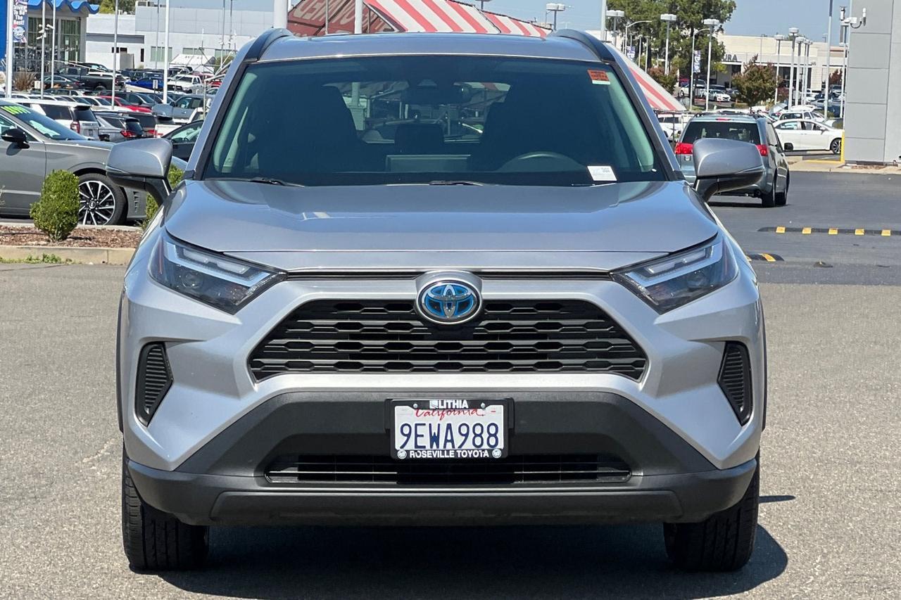2022 Toyota RAV4 Hybrid XLE Roseville CA