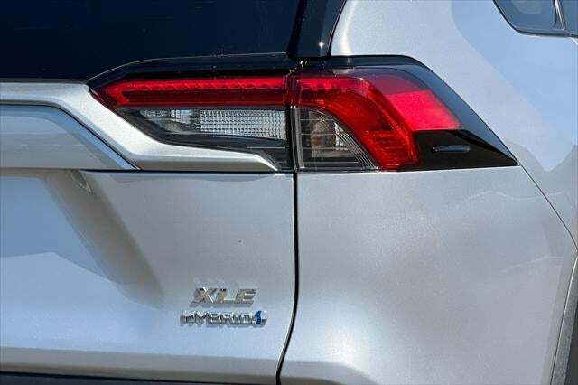 2022 Toyota RAV4 Hybrid XLE Roseville CA