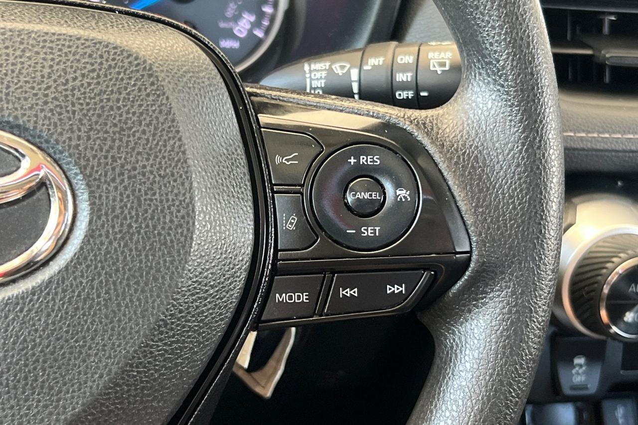 2022 Toyota RAV4 Hybrid XLE Roseville CA