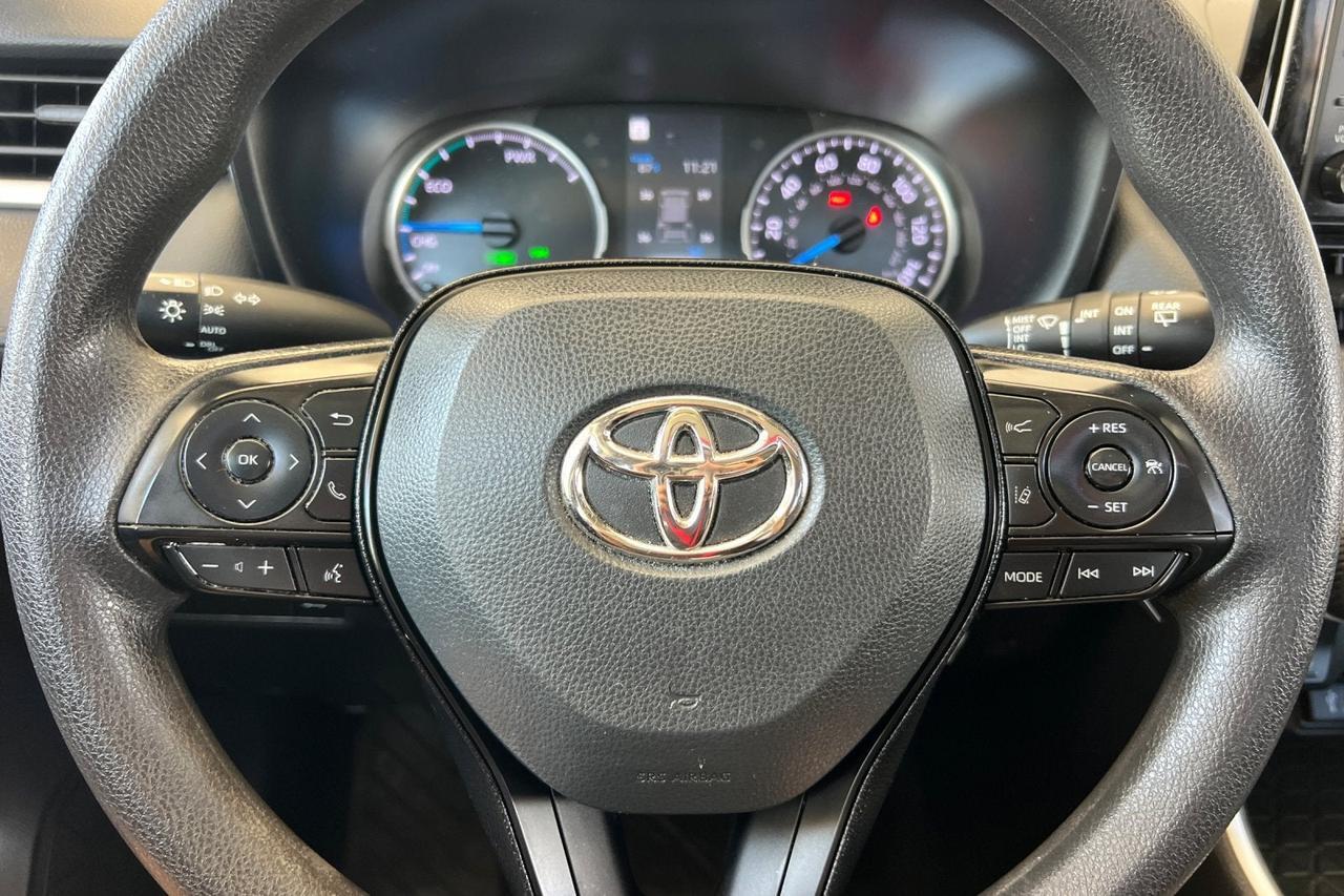 2022 Toyota RAV4 Hybrid XLE Roseville CA
