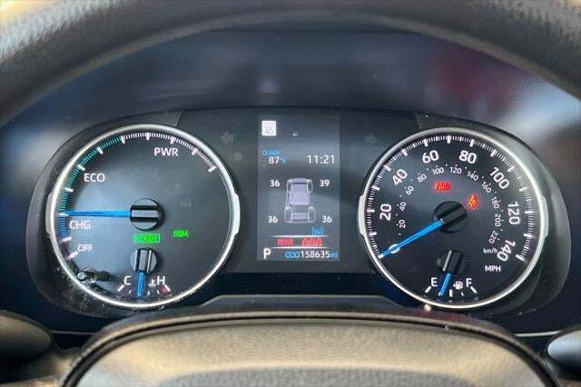 2022 Toyota RAV4 Hybrid XLE Roseville CA