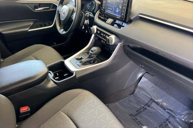 2022 Toyota RAV4 Hybrid XLE Roseville CA