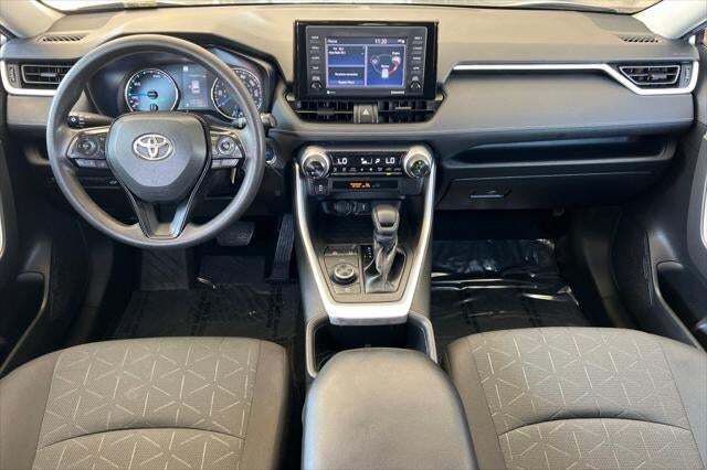 2022 Toyota RAV4 Hybrid XLE Roseville CA