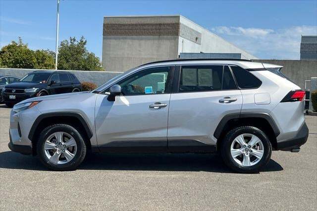 2022 Toyota RAV4 Hybrid XLE Roseville CA