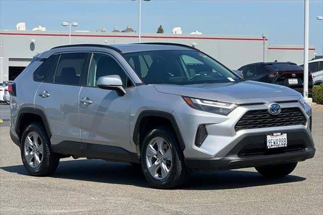 2022 Toyota RAV4 Hybrid XLE Roseville CA
