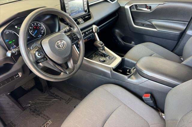 2022 Toyota RAV4 Hybrid XLE Roseville CA