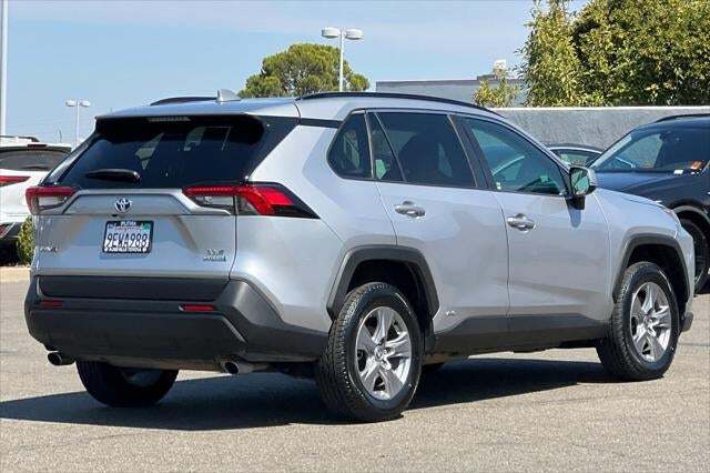 2022 Toyota RAV4 Hybrid XLE Roseville CA