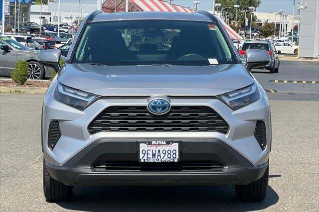 2022 Toyota RAV4 Hybrid XLE Roseville CA