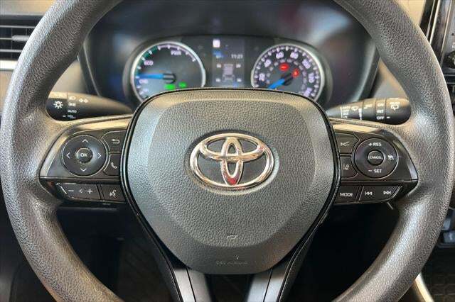 2022 Toyota RAV4 Hybrid XLE Roseville CA