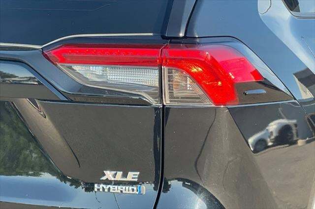 2022 Toyota RAV4 Hybrid XLE Roseville CA