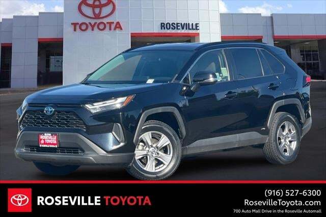 2022 Toyota RAV4 Hybrid XLE Roseville CA