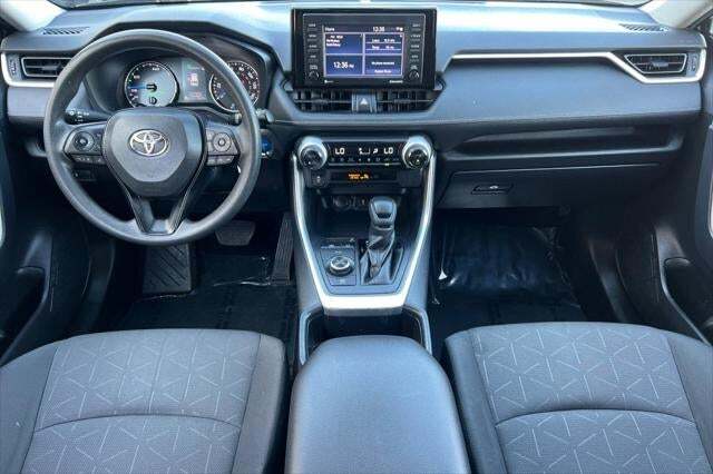2022 Toyota RAV4 Hybrid XLE Roseville CA