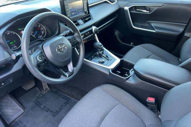 2022 Toyota RAV4 Hybrid XLE Roseville CA