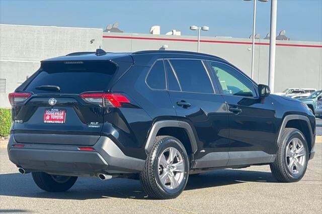 2022 Toyota RAV4 Hybrid XLE Roseville CA