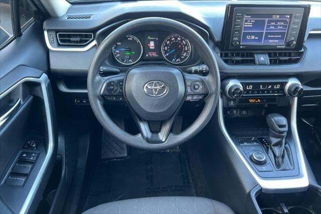 2022 Toyota RAV4 Hybrid XLE Roseville CA