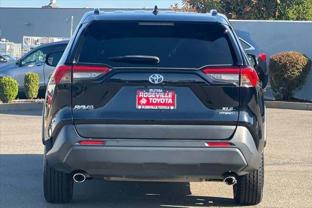 2022 Toyota RAV4 Hybrid XLE Roseville CA
