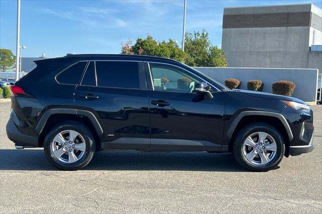 2022 Toyota RAV4 Hybrid XLE Roseville CA