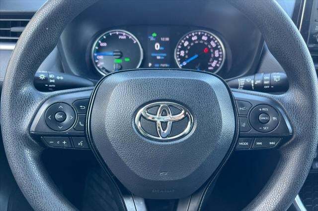 2022 Toyota RAV4 Hybrid XLE Roseville CA