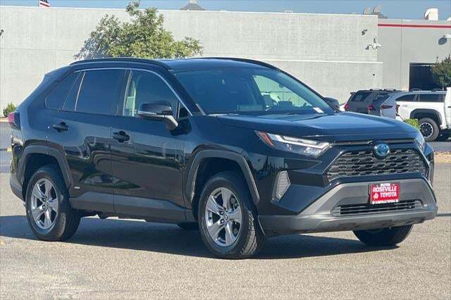 2022 Toyota RAV4 Hybrid XLE Roseville CA