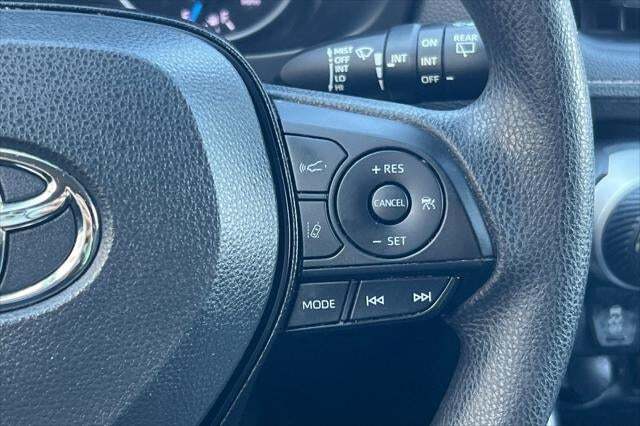 2022 Toyota RAV4 Hybrid XLE Roseville CA