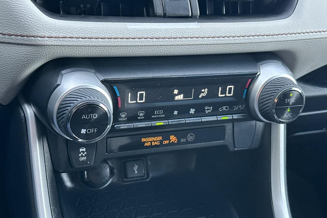 2022 Toyota RAV4 Hybrid XLE Roseville CA