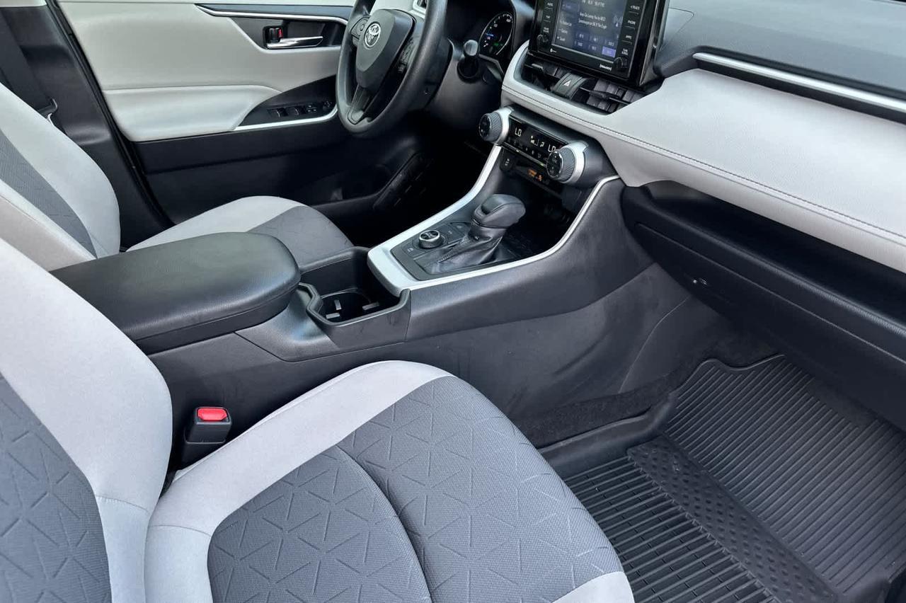 2022 Toyota RAV4 Hybrid XLE Roseville CA