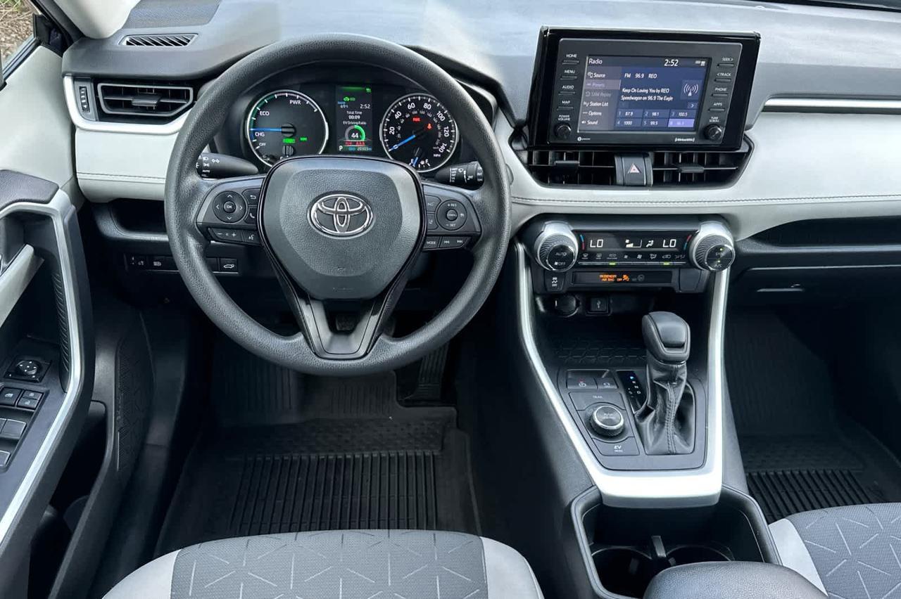 2022 Toyota RAV4 Hybrid XLE Roseville CA