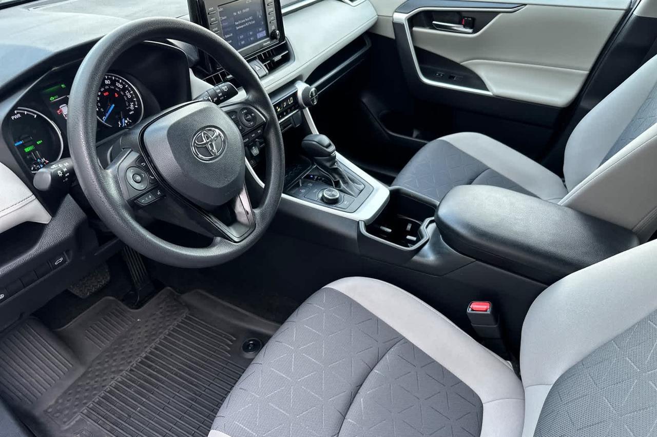 2022 Toyota RAV4 Hybrid XLE Roseville CA
