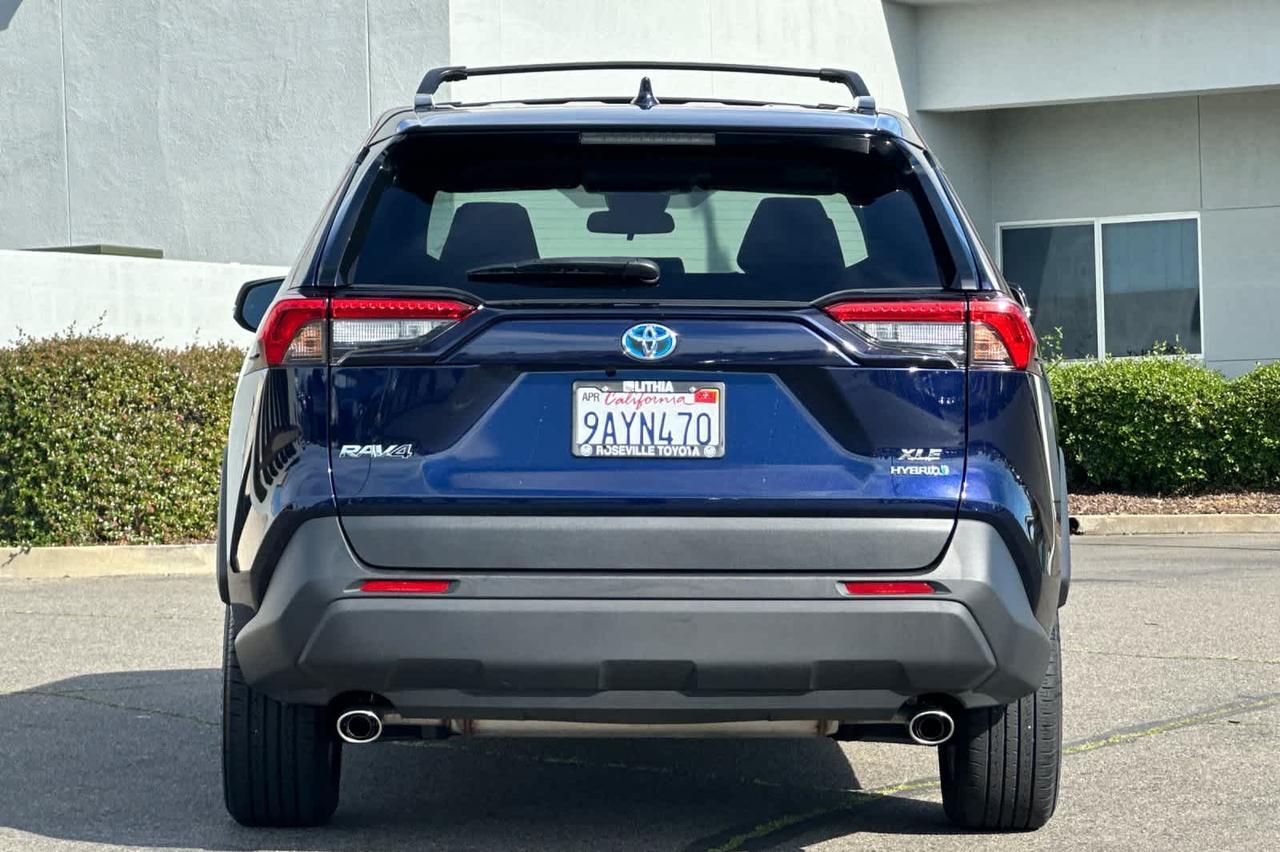 2022 Toyota RAV4 Hybrid XLE Roseville CA